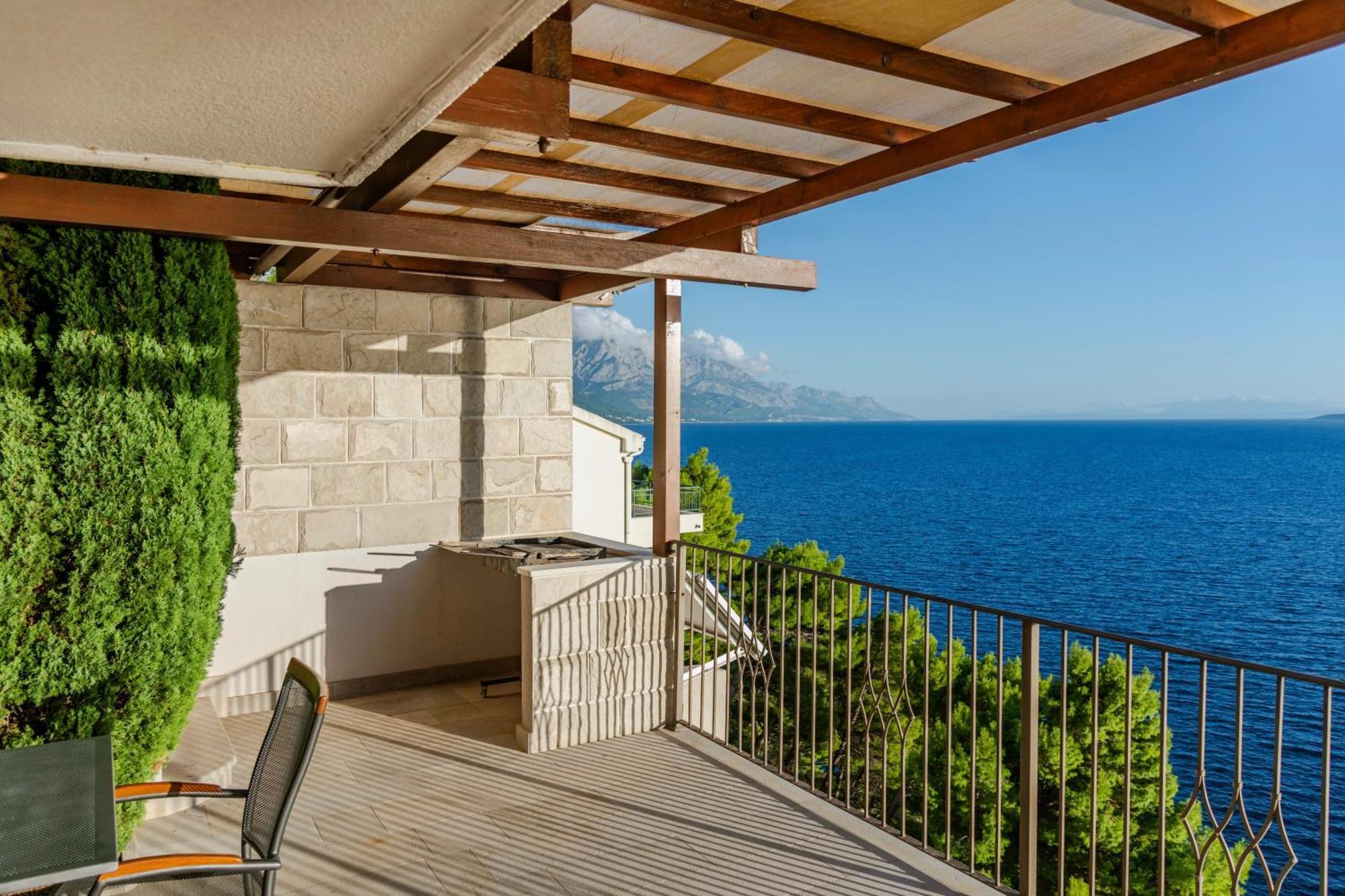 Villa Jana Marusici  Exterior foto
