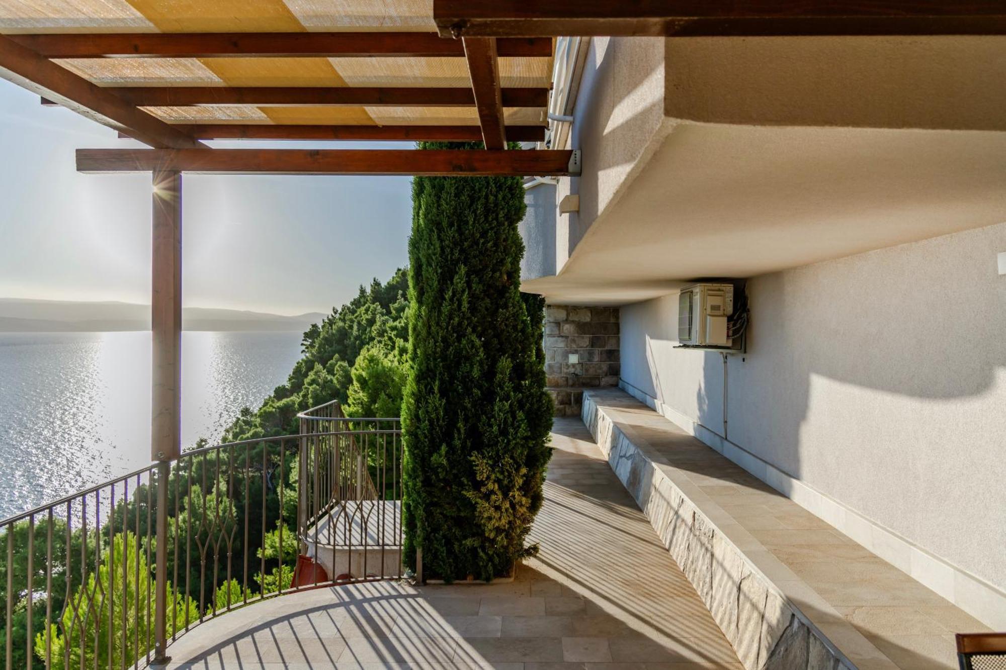 Villa Jana Marusici  Exterior foto