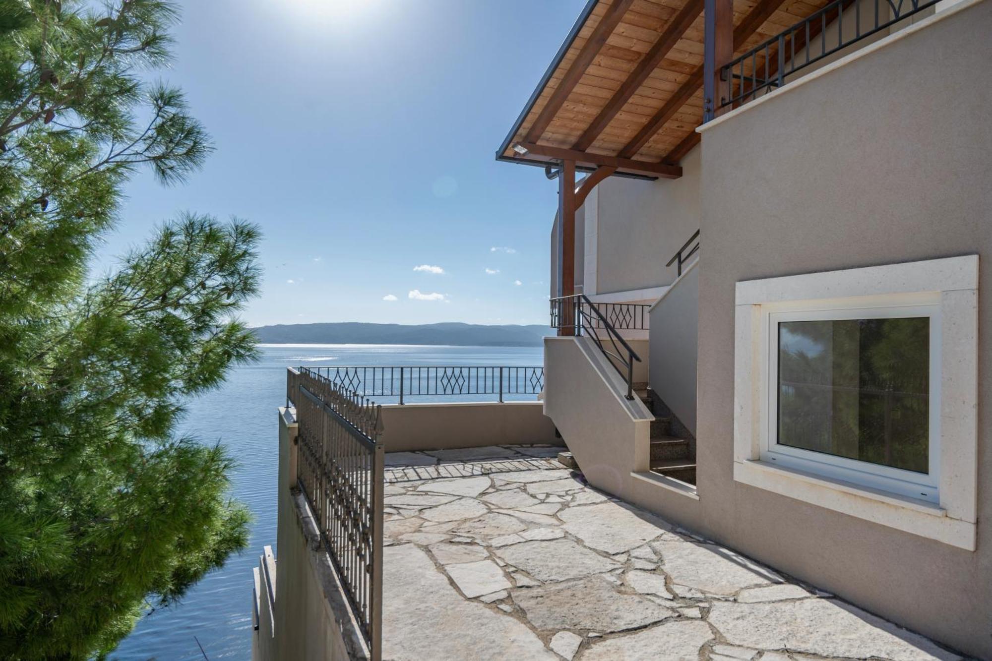 Villa Jana Marusici  Exterior foto