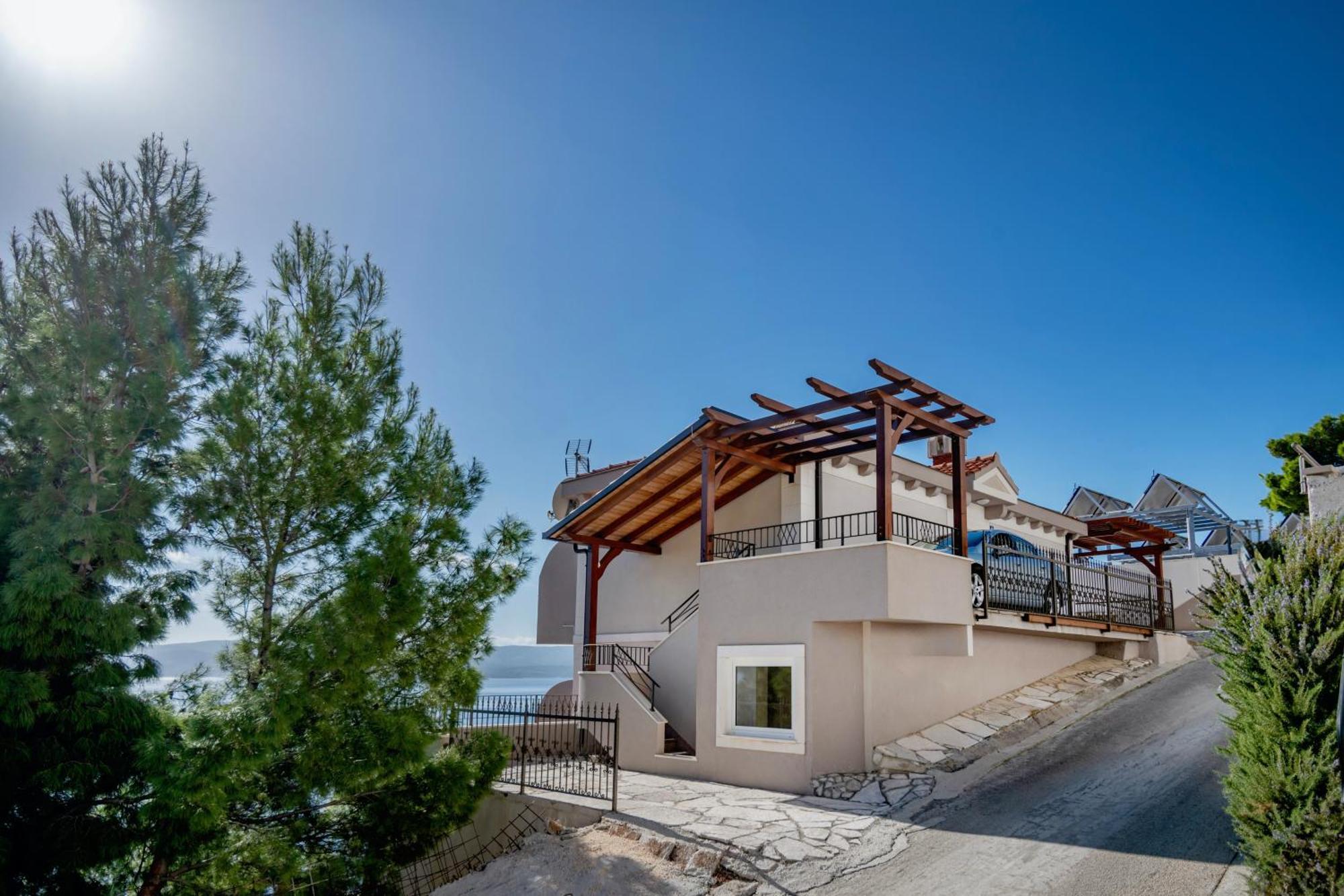 Villa Jana Marusici  Exterior foto