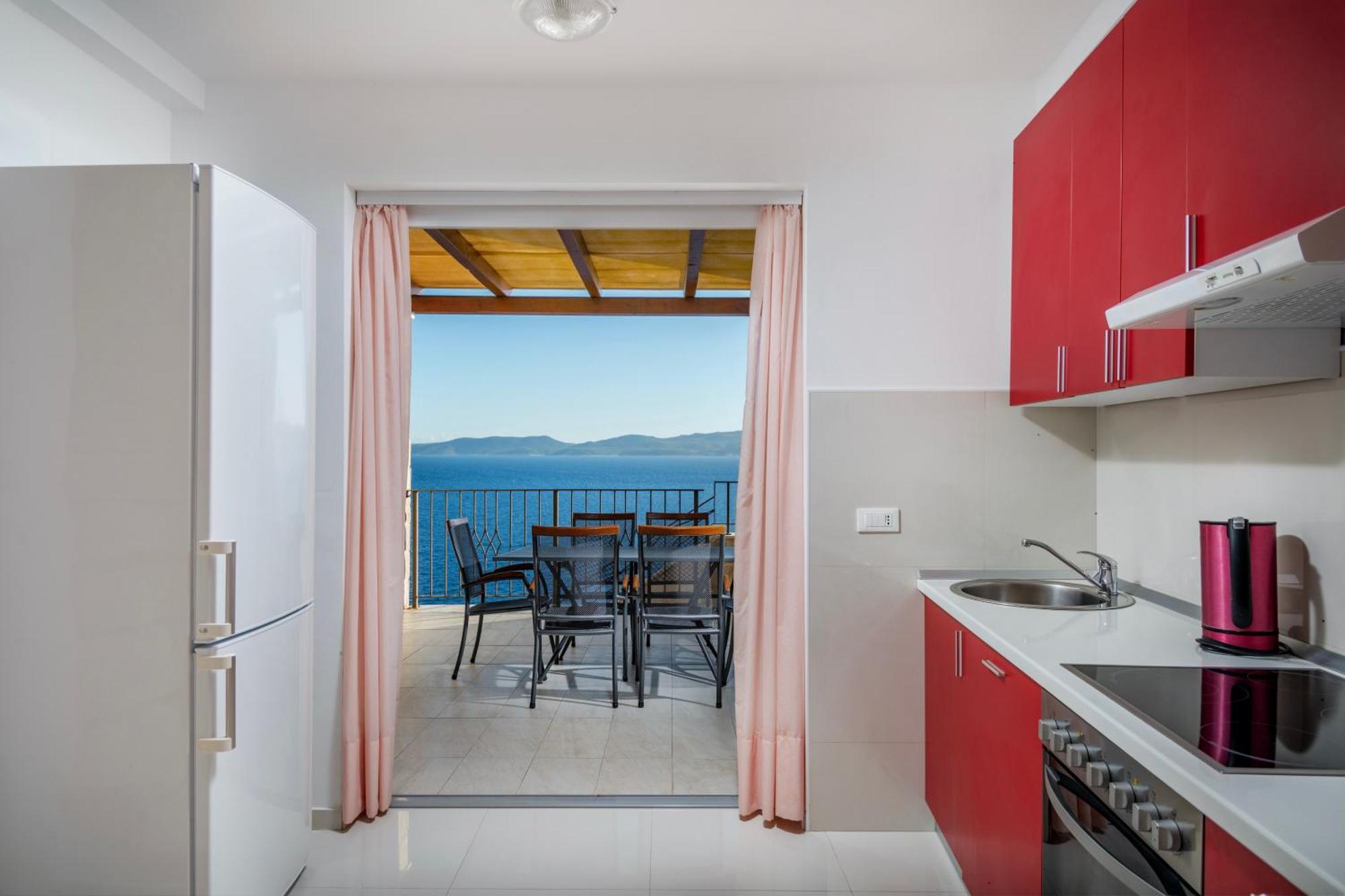 Villa Jana Marusici  Exterior foto